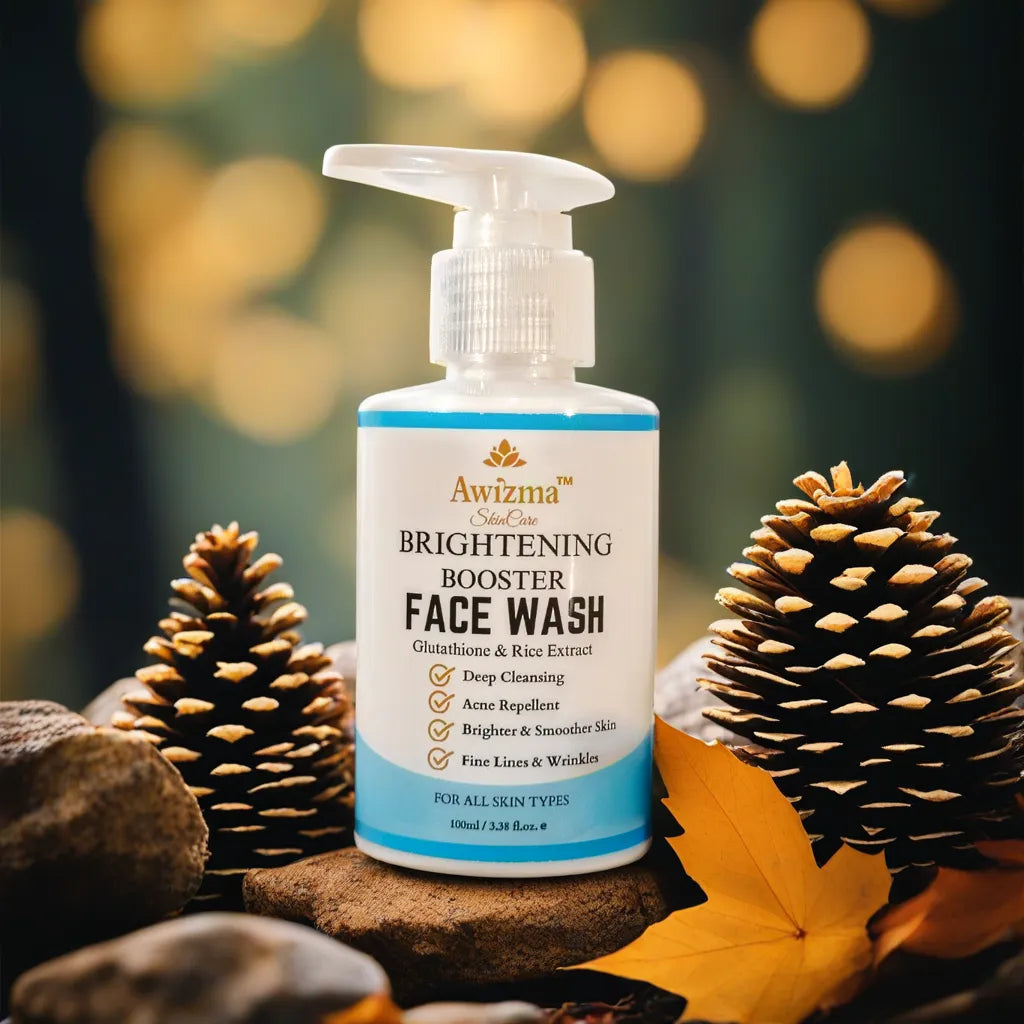 Brightening Booster Face Wash